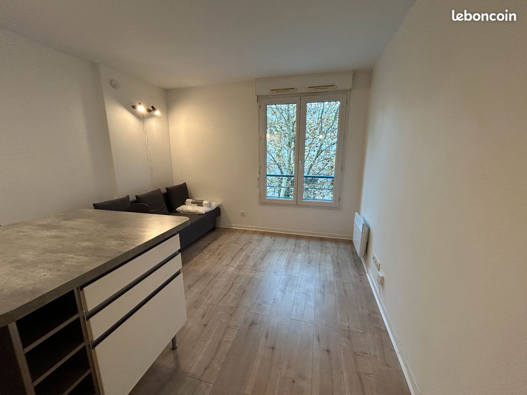Appartement a louer issy-les-moulineaux - 1 pièce(s) - 20 m2 - Surfyn