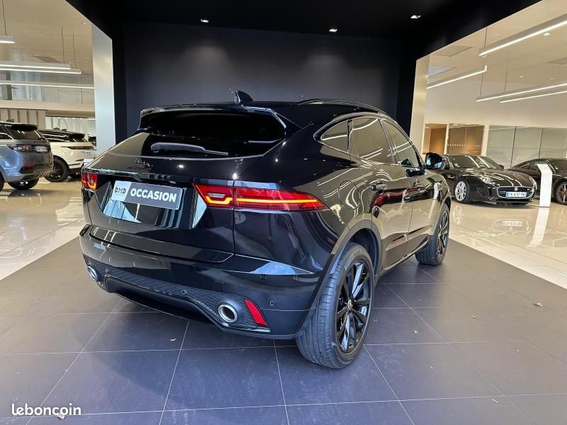Jaguar E-Pace P200 FlexFuel MHEV 200ch R-Dynamic SE (image 5)