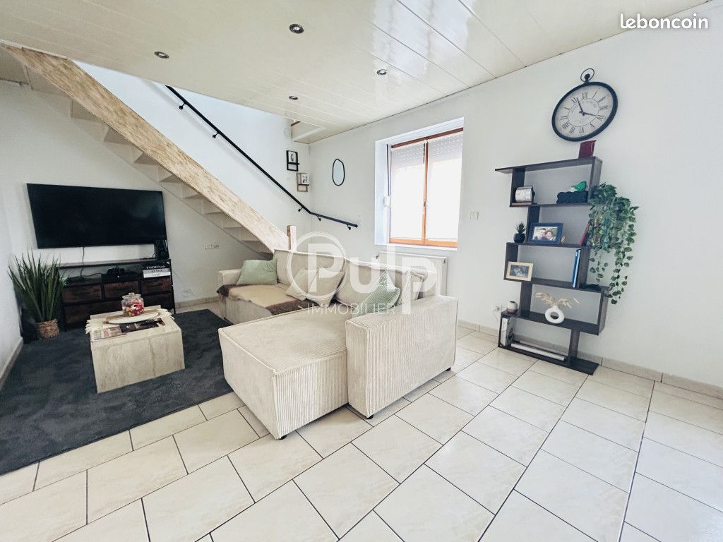 Maison 4 pièces 75 m² · à Harnes · 75 m² · 119 900 €