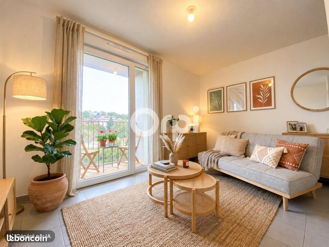 Appartement 1 pièce 21 m² · à Montpellier · 21 m² · 80 000 €