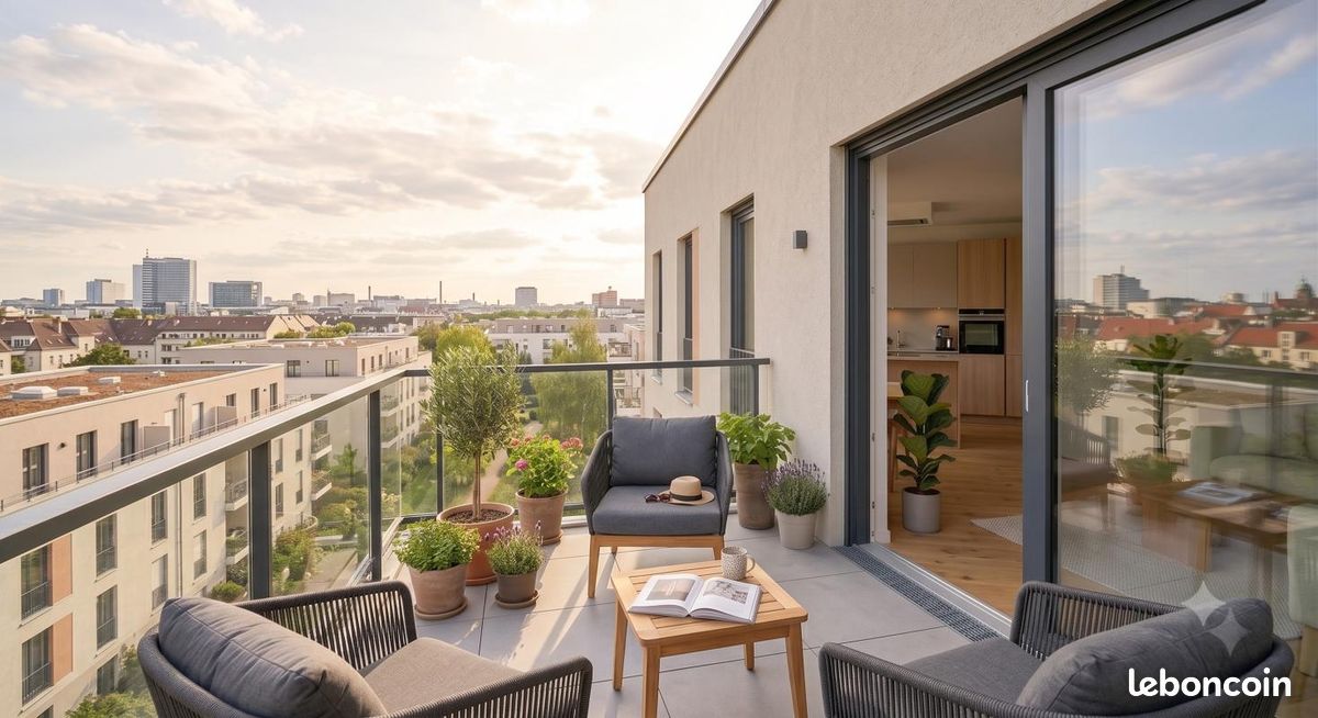 Appartement 3 pièces 63 m² · à Champigny-sur-Marne · 63 m² · 330 000 €