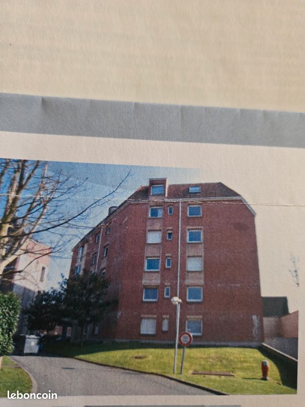 Appartement 2 pièces 20 m² · à Lille · 20 m² · 515 €/mois