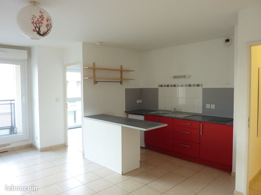 Appartement 2 pièces 45 m² · à Lille · 45 m² · 819 €/mois