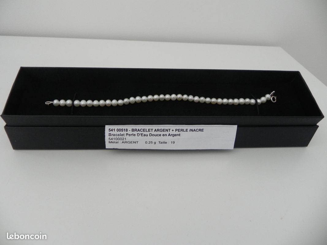Bracelet Perles (image 1)