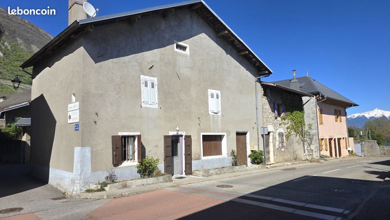 Maison de village 3 pièces 81 m²
