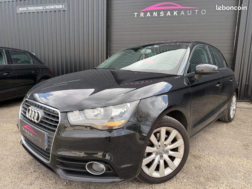 AUDI A1 SPORTBACK 1.6 TDI 105 Ambiente (image 1)