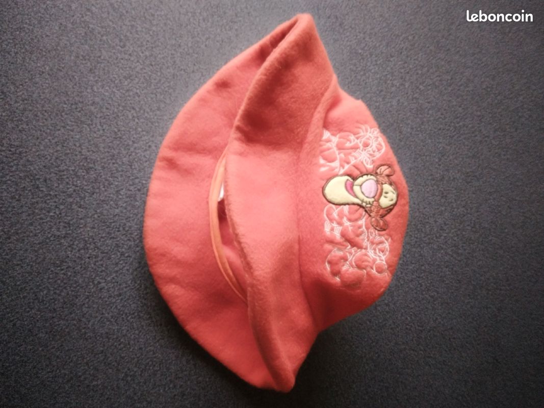 Bonnet polaire TIGROU Disneyland Paris (image 2)
