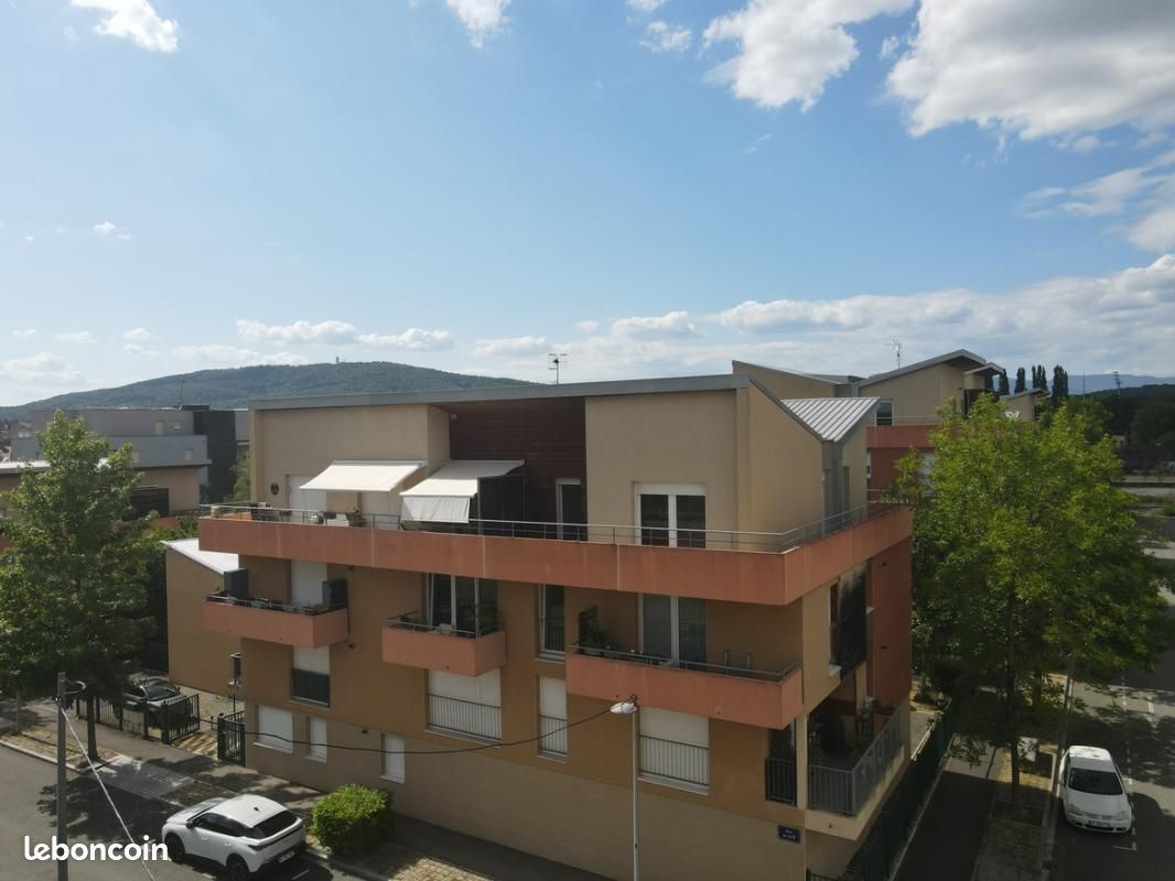 Appartement 3 pièces 71 m² · à Belfort · 71 m² · 162 000 €