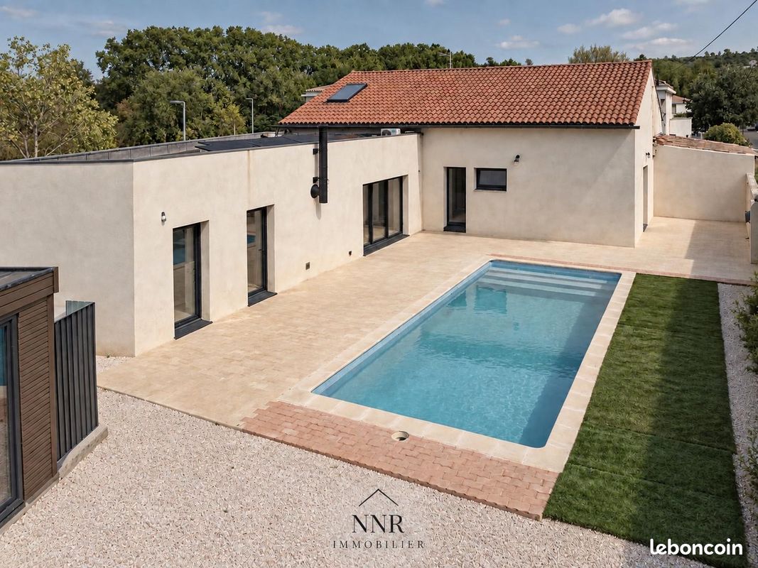 Maison 5 pièces 128 m² · à Prades-le-lez · 128 m² · 449 000 €