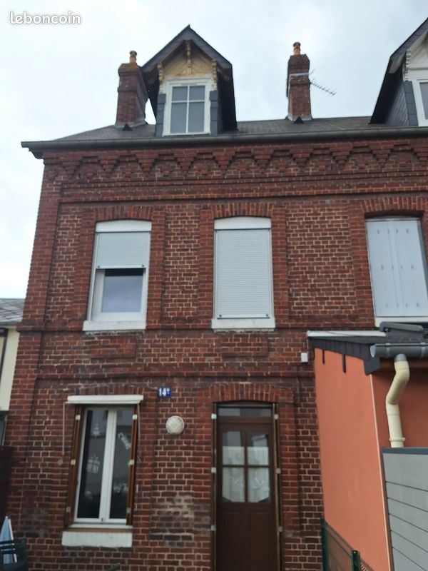 Maison 4 pièces 68 m² · à Maromme · 68 m² · 130 000 €