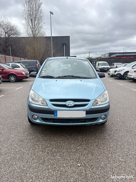 Hyundai Getz 1.5 CRDI 88 REVISION OK GARANTIE 1 AN (image 16)