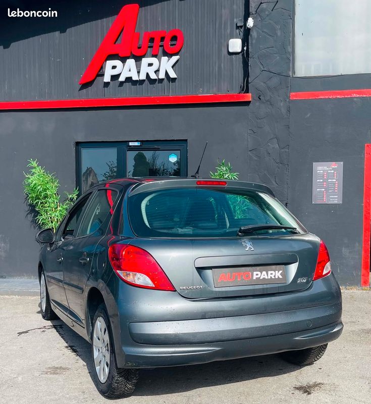 Peugeot 207 1.4 VTi / Ess / Garantie / Paiement 3x 4x 10x ✅ (image 2)