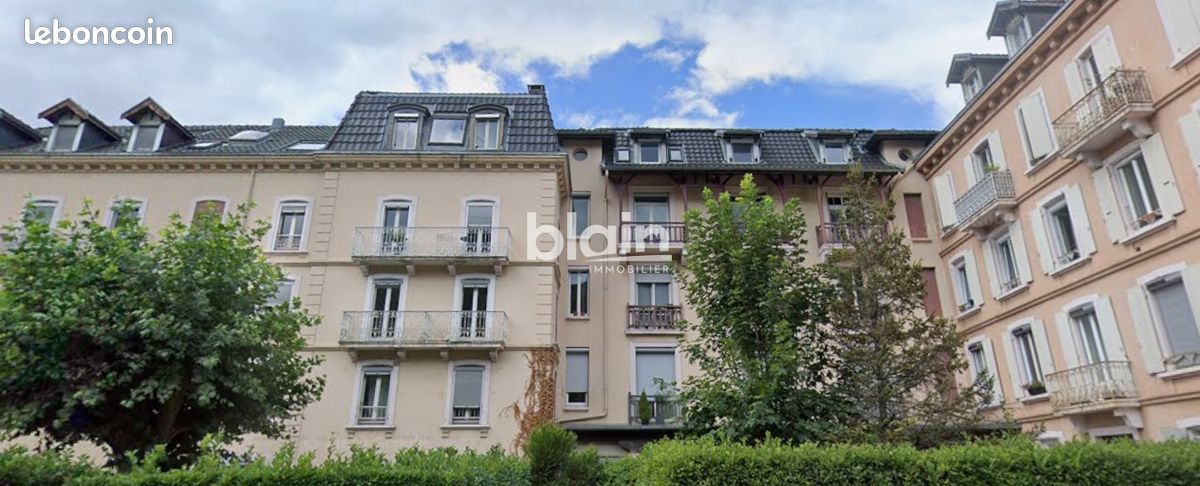 Appartement 1 pièce 25 m² · à Vaulnaveys-le-Haut · 25 m² · 495 €/mois