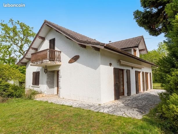 Maison 5 pièces 160 m²
