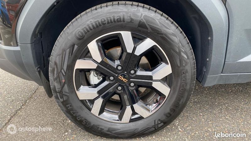 Dacia Duster 1.6 hybrid 140ch Extreme (image 36)