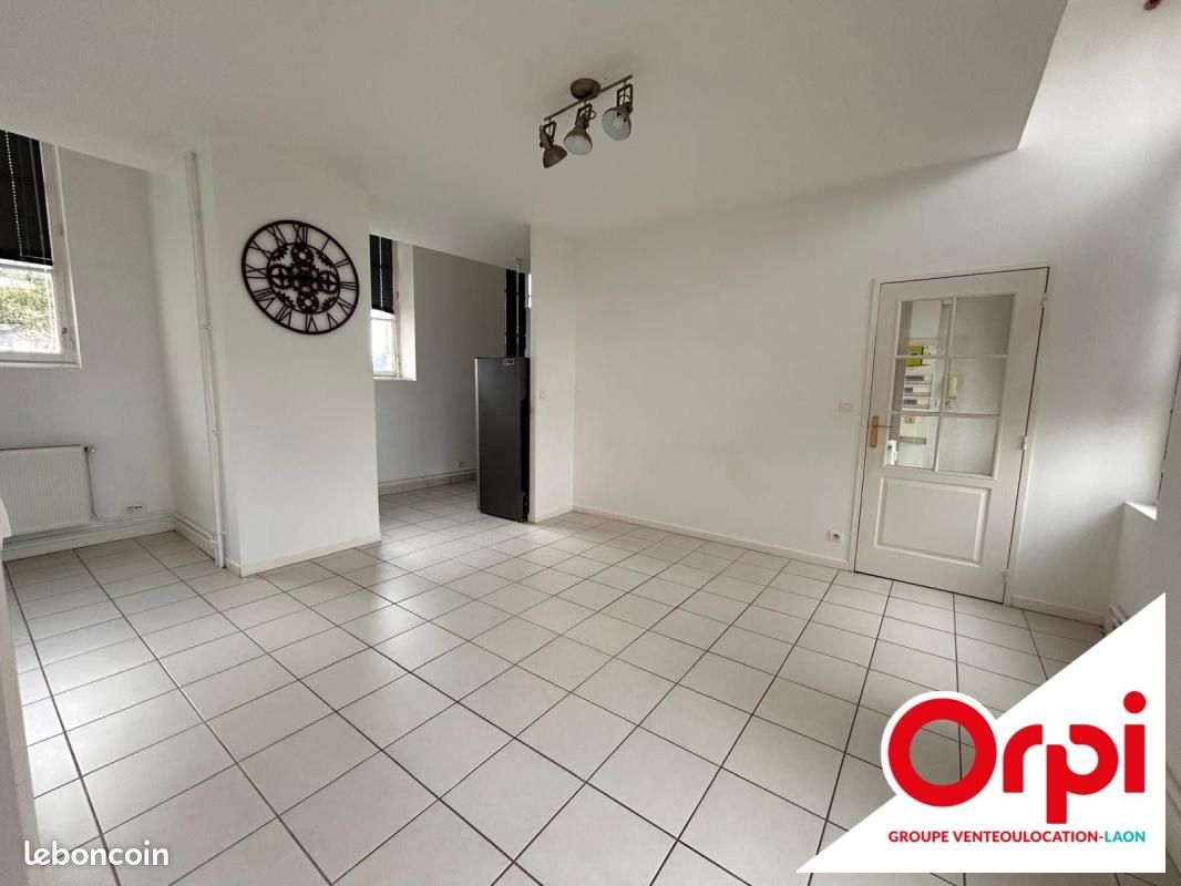 Appartement 2 pièces 50 m² · à Laon · 50 m² · 530 €/mois