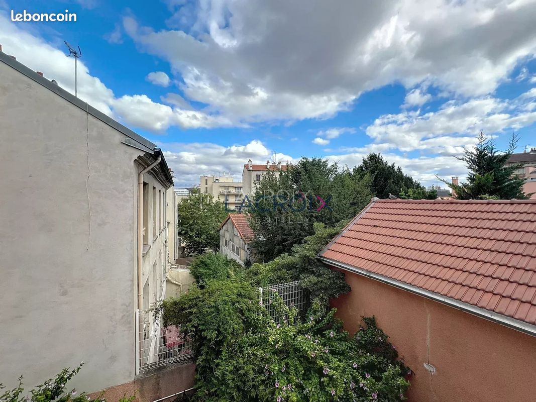 Appartement 2 pièces 33 m² · à Gentilly · 33 m² · 178 000 €