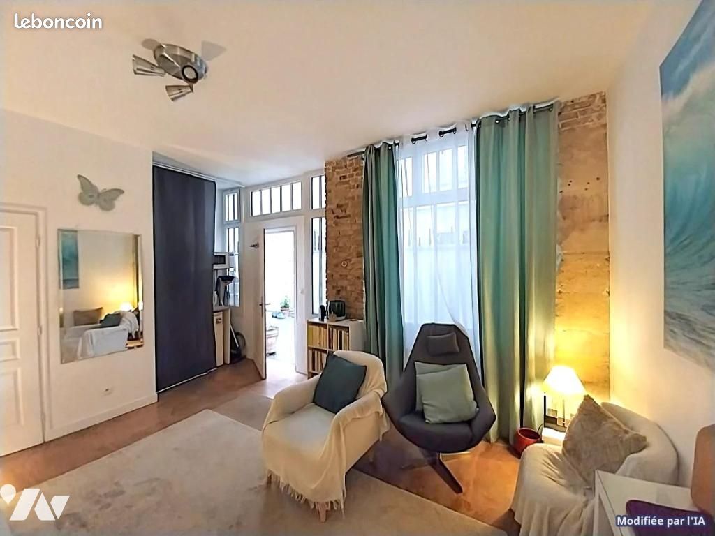 Appartement 1 pièce 20 m² · à Paris · 20 m² · 210 000 €