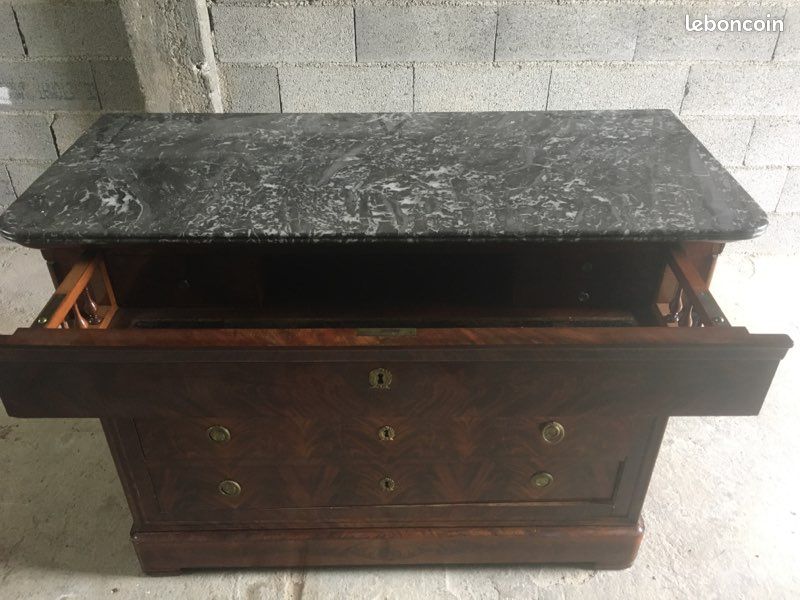 Commode secrétaire (image 3)