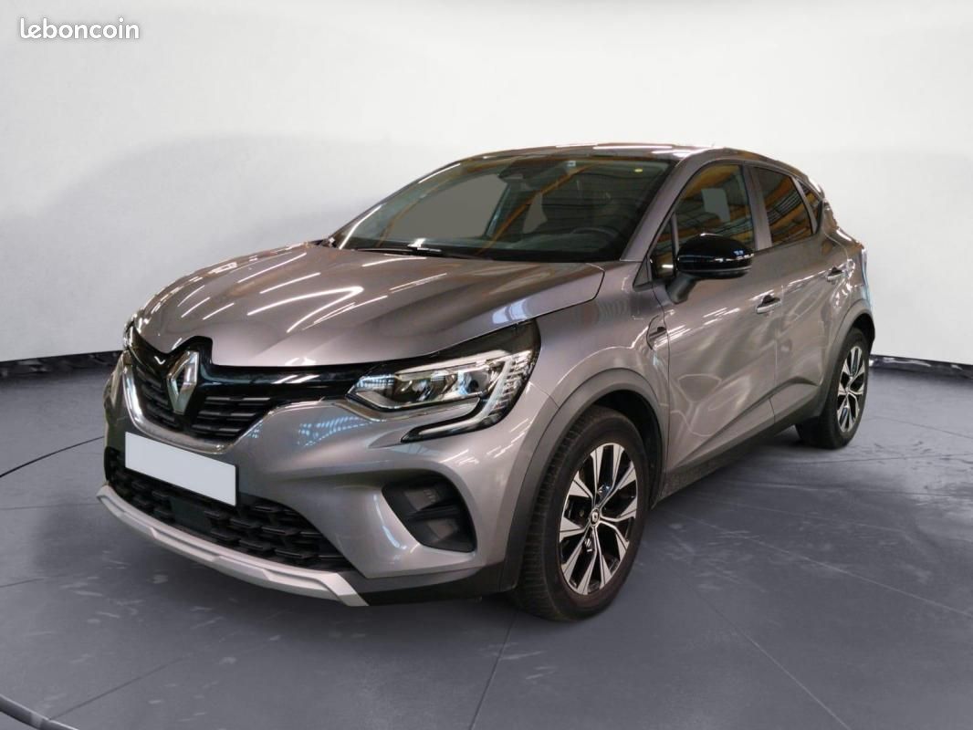 Renault Captur E-Tech full hybrid 145 Evolution (image 1)