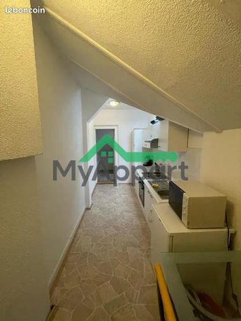 Appartement a louer saint-mande - 1 pièce(s) - 12 m2 - Surfyn