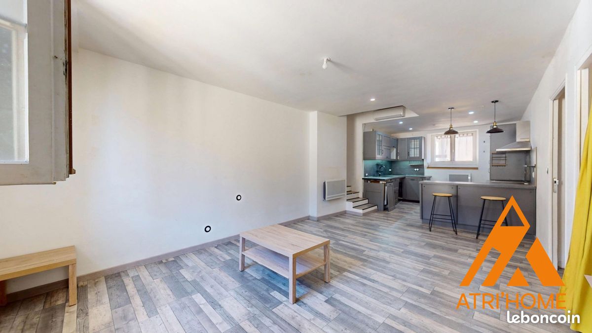 Appartement 5 pièces 89 m² · à Aurillac · 89 m² · 71 000 €