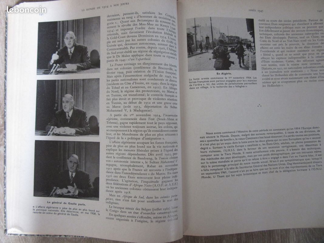 Le Monde Actuel : Histoire & Civilisations - classes terminales (image 2)