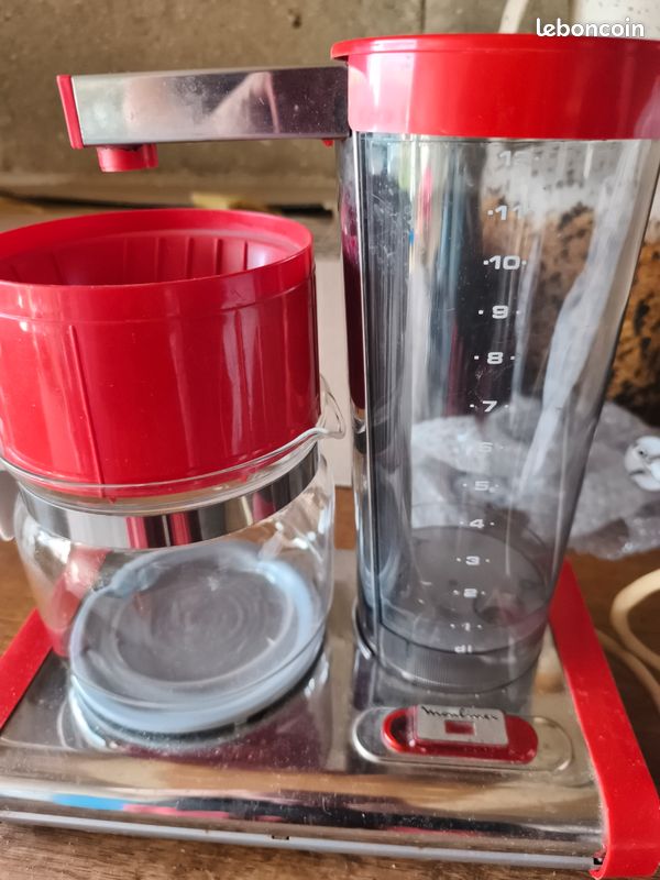 Cafetière Moulinex vintage (image 2)