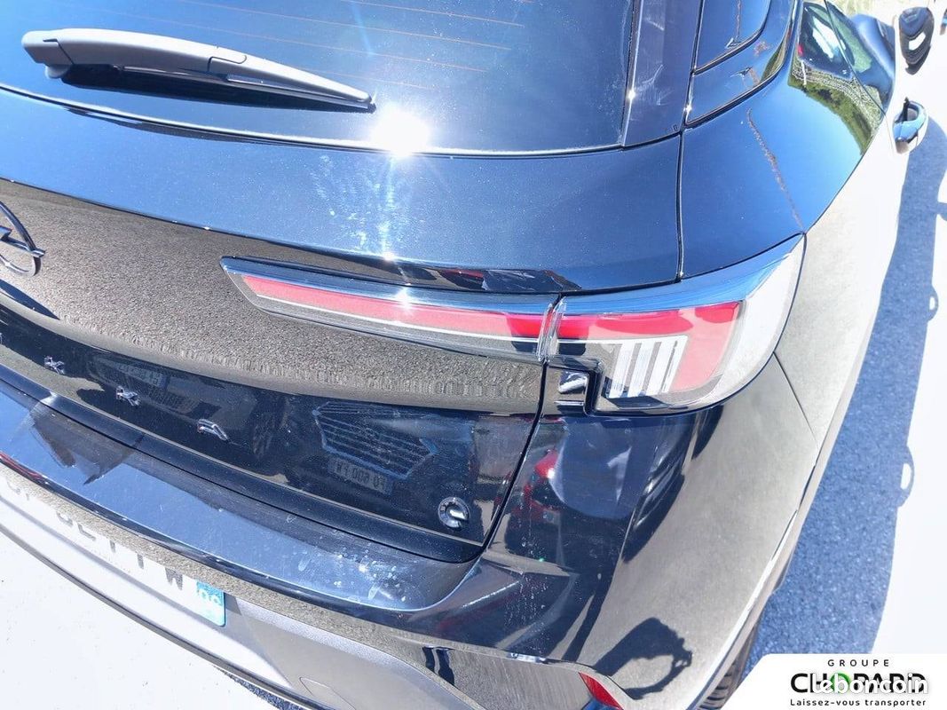 OPEL Mokka Electrique 136 ch & Batterie 50 kWh GS (image 23)