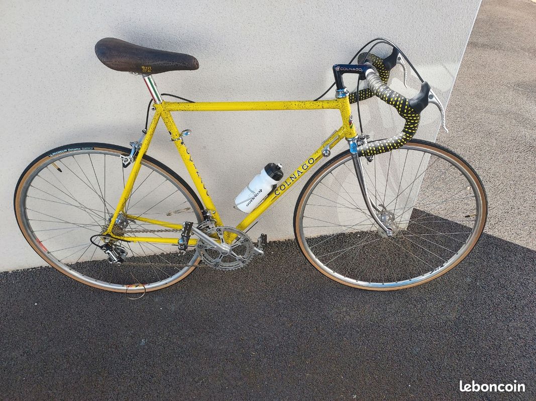 Vélo vintage Colnago Nuovo Mexico (image 1)