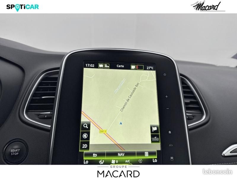 Renault Scenic 1.3 TCe 140ch FAP Intens (image 20)