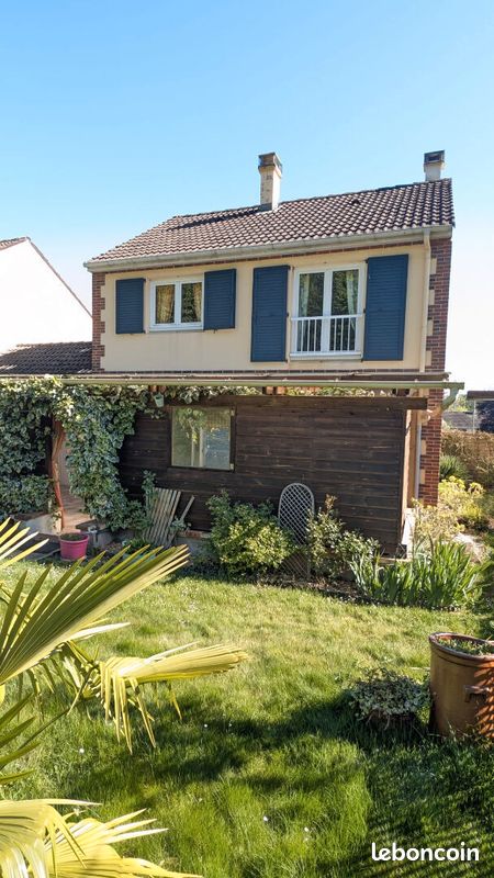 Maison 5 pièces 88 m² · à Beauvais · 88 m² · 165 000 €