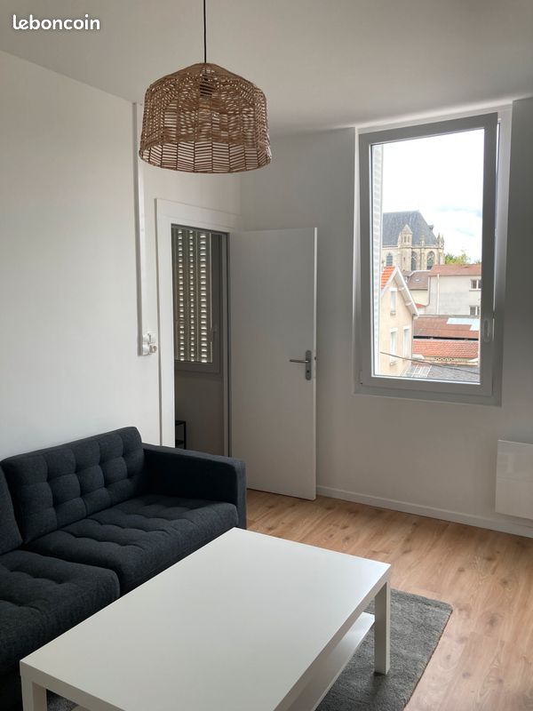 Appartement 2 pièces 38 m² · à Reims · 38 m² · 650 €/mois