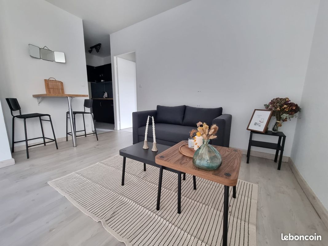 Appartement 2 pièces 36 m² · à Bordeaux · 36 m² · 900 €/mois