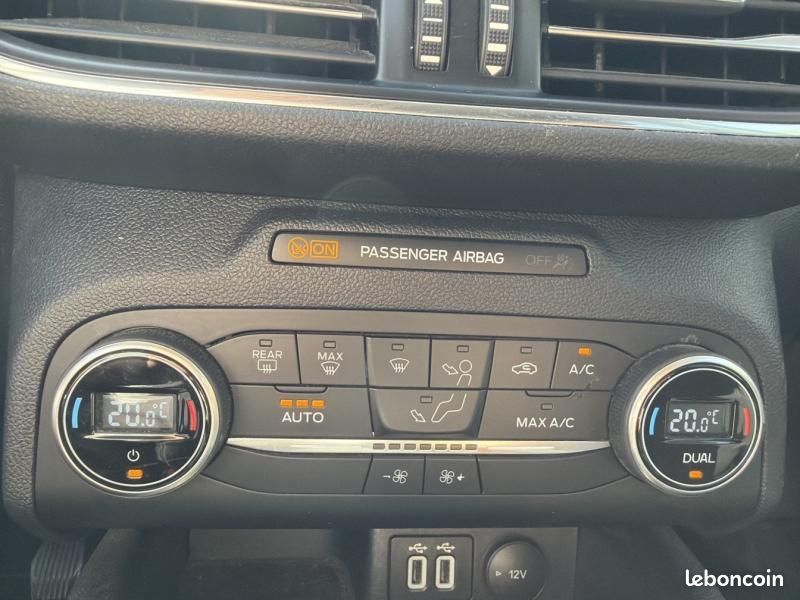 Ford Kuga 2.0 EcoBlue 150ch mHEV Titanium (image 18)