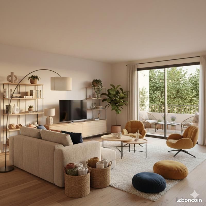 Appartement 3 pièces 39 m² · à Montrouge · 39 m² · 370 000 €