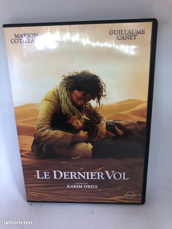 résistance lost vape ursa nano Le dernier vol dvd - DVD