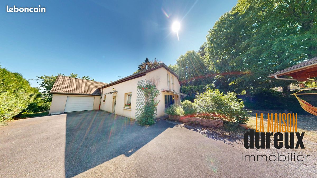 Maison 6 pièces 163 m² · à Arc-lès-Gray · 163 m² · 219 000 €