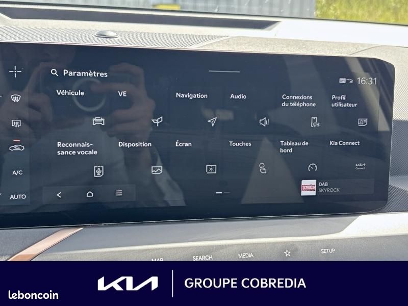 Kia EV5 218ch 81,4kWh Earth (image 24)