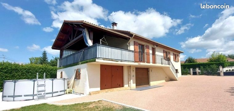 Maison 6 pièces 133 m²