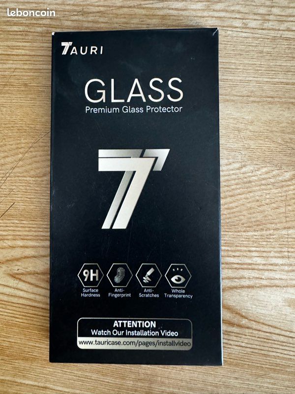 Protège écran iPhone 13 Pro max (image 1)