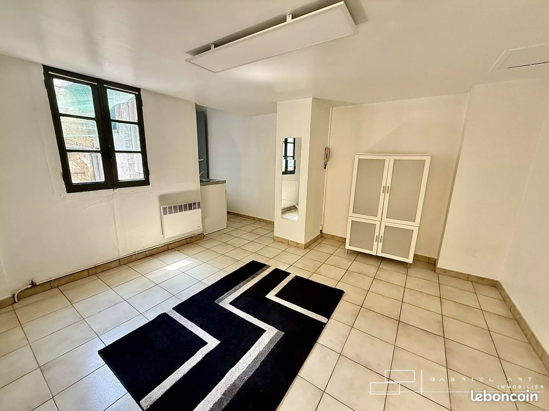 Appartement 1 pièce 19 m² · à Auch · 19 m² · 375 €/mois