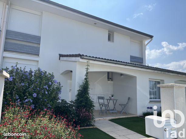 Maison 7 pièces 126 m²
