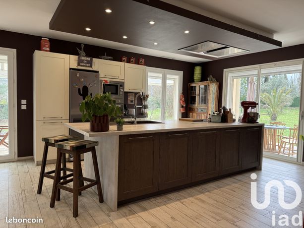 Maison 6 pièces 160 m²
