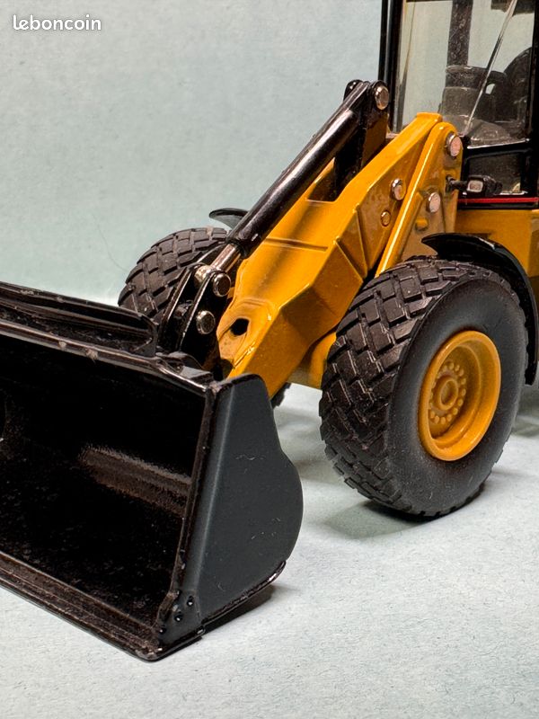 Miniature Chargeur sur roues Caterpillar CAT 924G Versalink