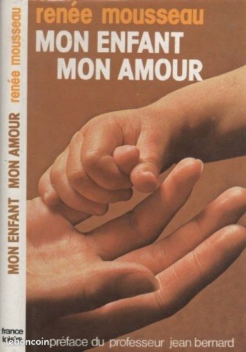 Mon enfant mon amour (image 1)