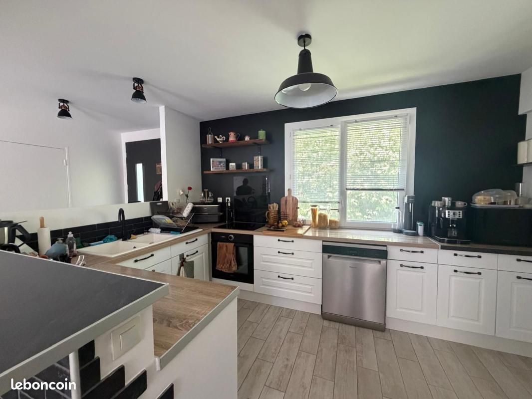 Maison 5 pièces 100 m² · à La Saulce · 100 m² · 1 290 €/mois