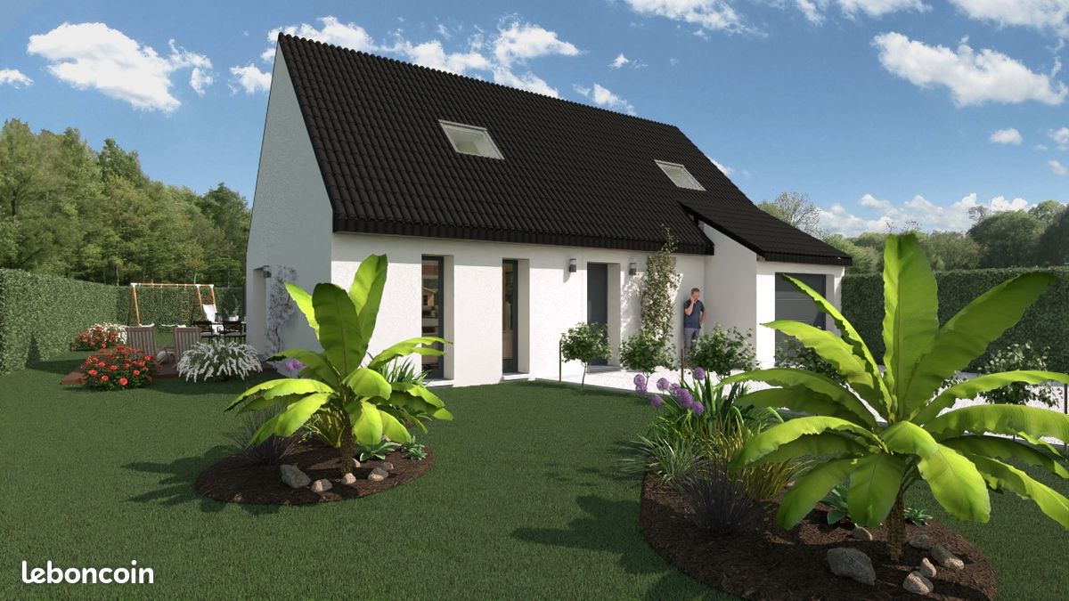Maison 6 pièces 102 m² · à Éperlecques · 102 m² · 249 000 €