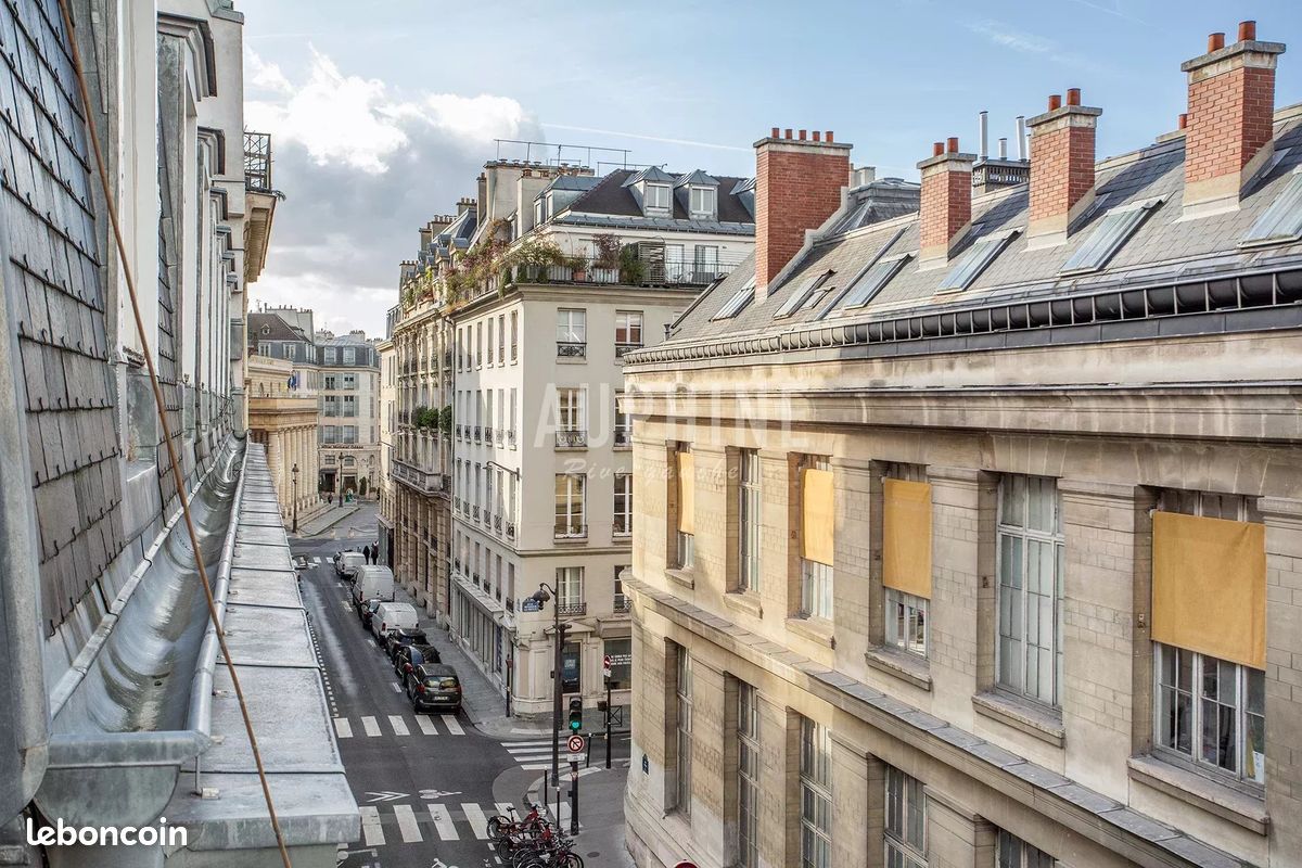 Appartement 2 pièces 40 m² · à Paris · 40 m² · 435 000 €
