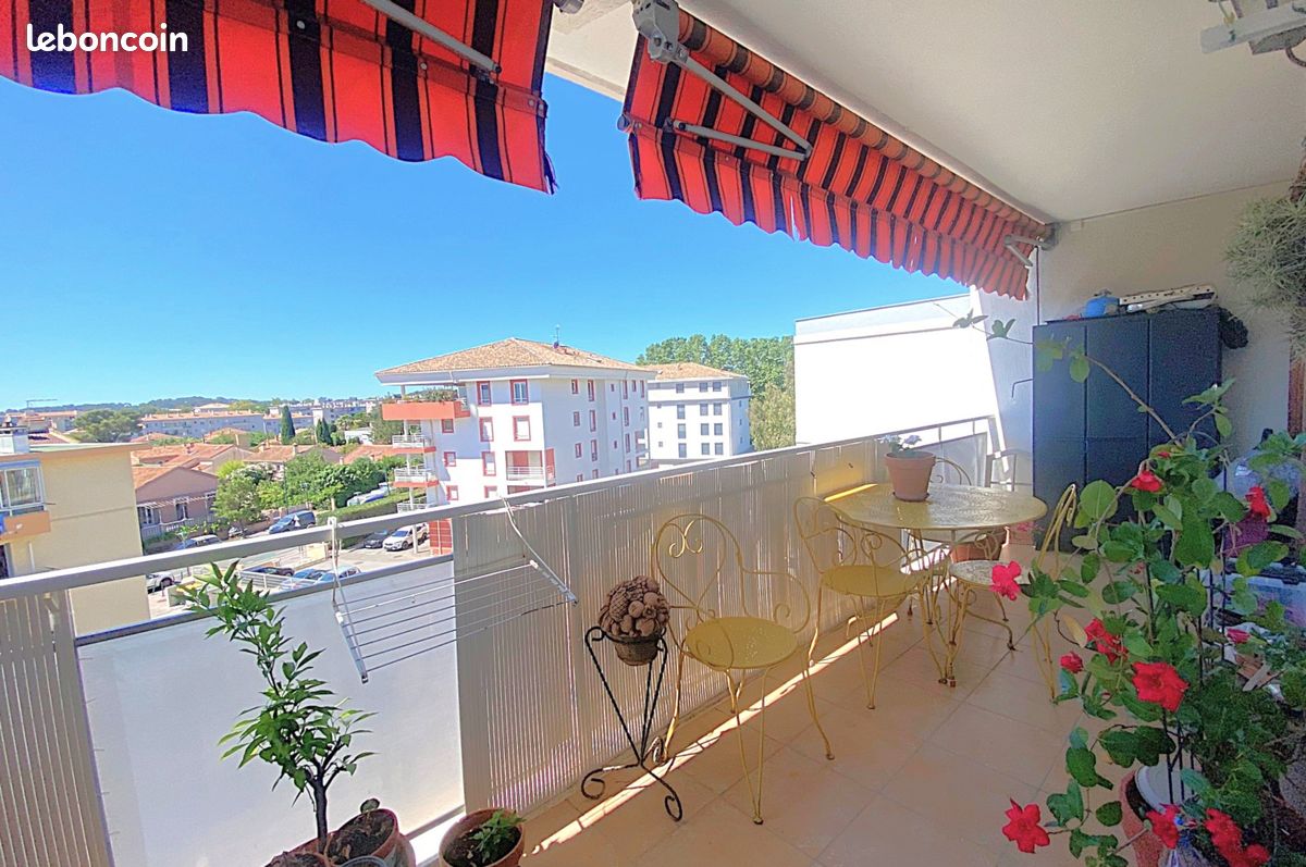 Appartement 5 pièces 119 m² · à La Garde · 119,1 m² · 327 600 €